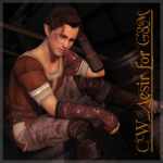 CW_Aesir for Genesis 8 Male CW_Aesir for Genesis 8 Male