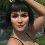 JL Hair 007 – Jenny Hair for Genesis 9 JL Hair 007 – Jenny Hair for Genesis 9