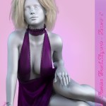 dForce – Passion Crush Lingerie – Genesis 8 dForce – Passion Crush Lingerie – Genesis 8