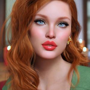 Addy Leigh for Genesis 8 Female Addy Leigh for Genesis 8 Female