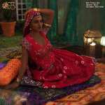 a93 – dForce Traditional Indian Outfit for G8F a93 – dForce Traditional Indian Outfit for G8F