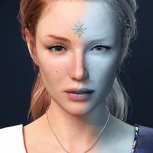 E3D Shayla HD for Genesis 9 E3D Shayla HD for Genesis 9