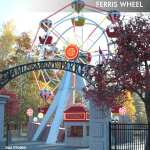 Amusement Park – Ferris Wheel Amusement Park – Ferris Wheel