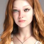 Bojana For Genesis 8 Female Bojana For Genesis 8 Female