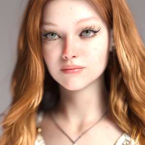 Bojana For Genesis 8 Female Bojana For Genesis 8 Female