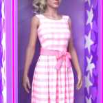 Barbie for Genesis 8 Female Barbie for Genesis 8 Female