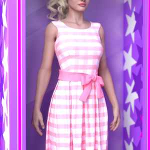 Barbie for Genesis 8 Female Barbie for Genesis 8 Female