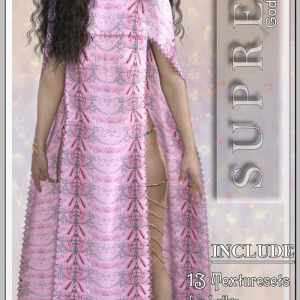 Supreme – Goddess Divine Supreme – Goddess Divine