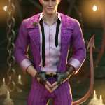 dForce Lucidity Outfit for Genesis 8.1 Males dForce Lucidity Outfit for Genesis 8.1 Males