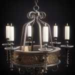 B.E.T.T.Y. Spanish Revival 03 Chandeliers B.E.T.T.Y. Spanish Revival 03 Chandeliers