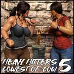Heavy Hitters Poses 5 – Lowest of Low Heavy Hitters Poses 5 – Lowest of Low