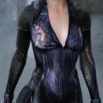 RE Claire BattleSuit for V4G8F RE Claire BattleSuit for V4G8F