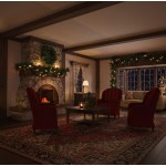 Winter Cottage Interior Winter Cottage Interior