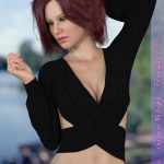 dForce – Autumn Delight – Genesis 8 dForce – Autumn Delight – Genesis 8