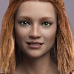 Matilda HD for Genesis 8 Female Matilda HD for Genesis 8 Female