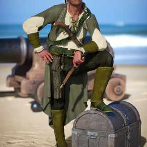 dForce High Tides Outfit for Genesis 8.1 Males dForce High Tides Outfit for Genesis 8.1 Males