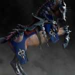 Guardian Horse Armor for DAZ Horse 2 Guardian Horse Armor for DAZ Horse 2