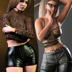 Z Bold and Beautiful Pose Mega Set for Genesis 8 and 9 Z Bold and Beautiful Pose Mega Set for Genesis 8 and 9