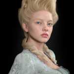 MSO Saffire HD for Genesis 8.1 Female MSO Saffire HD for Genesis 8.1 Female