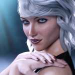 CJ Angelika For Genesis 8.1 Female CJ Angelika For Genesis 8.1 Female