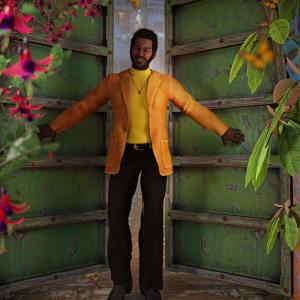 dForce Hollywood Outfit Textures dForce Hollywood Outfit Textures