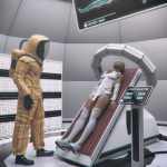 Sci-Fi Exam Room Sci-Fi Exam Room