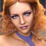 Rajani for Genesis 8 Female(s) Rajani for Genesis 8 Female(s)
