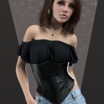 HH Lexi for Genesis 9 HH Lexi for Genesis 9
