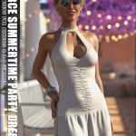dForce Summertime Party Dress dForce Summertime Party Dress