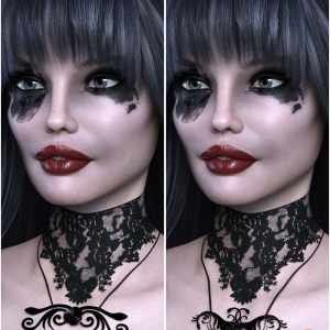 VERSUS – Heartless Jewelry for Genesis 8 Females VERSUS – Heartless Jewelry for Genesis 8 Females