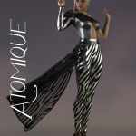 Atomique dForce pantsuit for Genesis 8 Females Atomique dForce pantsuit for Genesis 8 Females