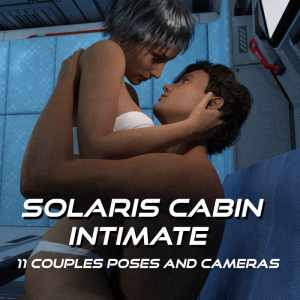 Crew Of Solaris Intimate G3F&M Crew Of Solaris Intimate G3F&M
