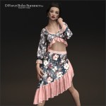 D-Force Boho Summer for G8F and G8.1F D-Force Boho Summer for G8F and G8.1F