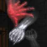 Spooky Ghost Hands Spooky Ghost Hands