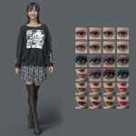 Seeley for Genesis 8 Female Seeley for Genesis 8 Female