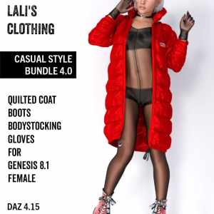 Lali’s Casual Style Bundle 4.0 Lali’s Casual Style Bundle 4.0