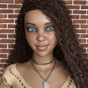Esme for Genesis 8 Female Esme for Genesis 8 Female