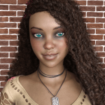 Esme for Genesis 8 Female Esme for Genesis 8 Female
