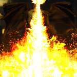 Dragon Fire VFX Props Dragon Fire VFX Props