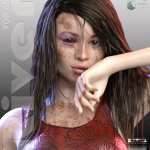 DTG Studios River for G8 Female DTG Studios River for G8 Female