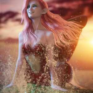Yrsilla for Genesis 8.1 and Coral 8.1 Yrsilla for Genesis 8.1 and Coral 8.1