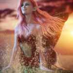 Yrsilla for Genesis 8.1 and Coral 8.1 Yrsilla for Genesis 8.1 and Coral 8.1