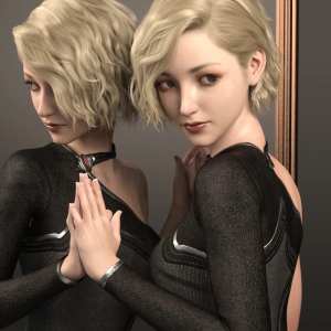 Xue and Expressions for Genesis 8.1 Female Xue and Expressions for Genesis 8.1 Female