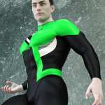 Jolnis The Space Diamond for Genesis 8.1 Male Jolnis The Space Diamond for Genesis 8.1 Male