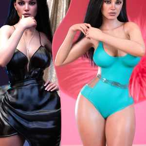 Z Hourglass Beauty Pose and Shape Mega Set Z Hourglass Beauty Pose and Shape Mega Set