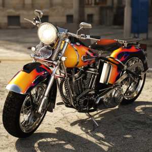 XI Classic Cruiser Motorcycle XI Classic Cruiser Motorcycle