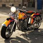 XI Classic Cruiser Motorcycle XI Classic Cruiser Motorcycle