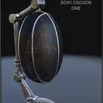 Morphing Scifi Cocoon One Morphing Scifi Cocoon One