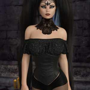 VERSUS – dForce Infamous Corset II for Genesis 8 and 8.1F VERSUS – dForce Infamous Corset II for Genesis 8 and 8.1F