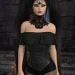 VERSUS – dForce Infamous Corset II for Genesis 8 and 8.1F VERSUS – dForce Infamous Corset II for Genesis 8 and 8.1F